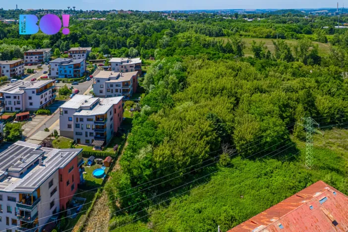 Prodej pozemku pro bydlení, Ostrava, 3174 m2