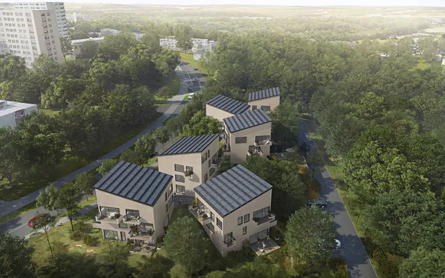 Prodej bytu 2+kk, Ostrava, Průběžná, 56 m2