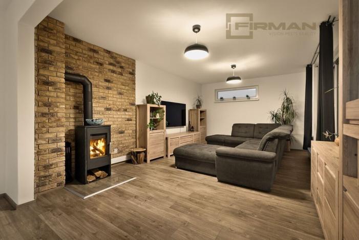 Prodej rodinného domu, Úvaly, Lipanská, 178 m2