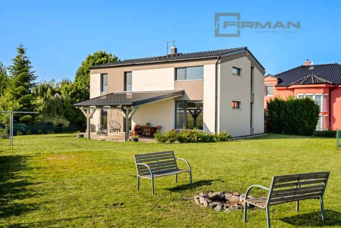 Prodej rodinného domu, Úvaly, Lipanská, 178 m2