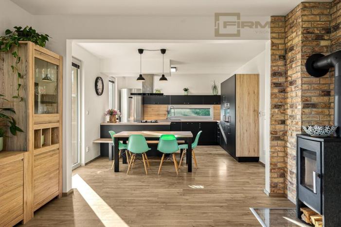 Prodej rodinného domu, Úvaly, Lipanská, 178 m2