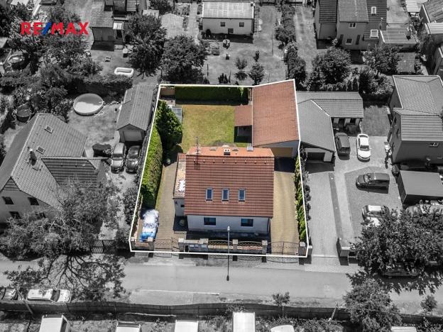 Prodej rodinného domu, Praha - Kunratice, Valcířská, 181 m2