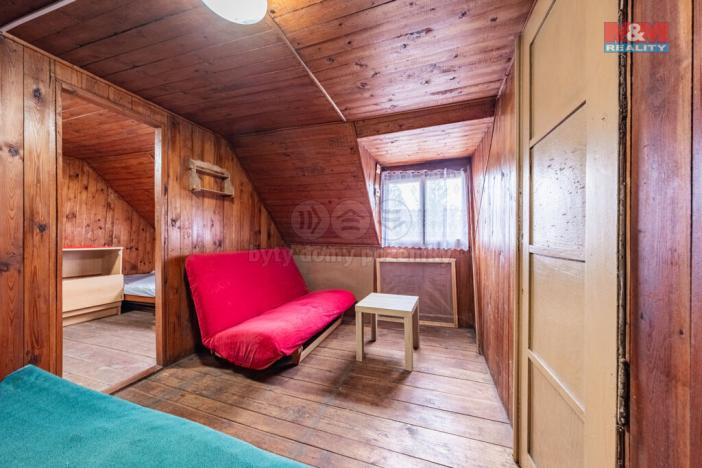 Prodej chaty, Lety, Lety pod lesem, 82 m2