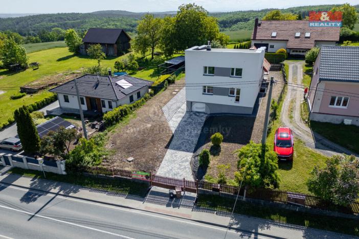 Prodej rodinného domu, Ostrava - Krásné Pole, Družební, 188 m2