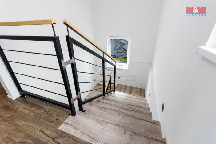 Prodej rodinného domu, Ostrava - Krásné Pole, Družební, 188 m2