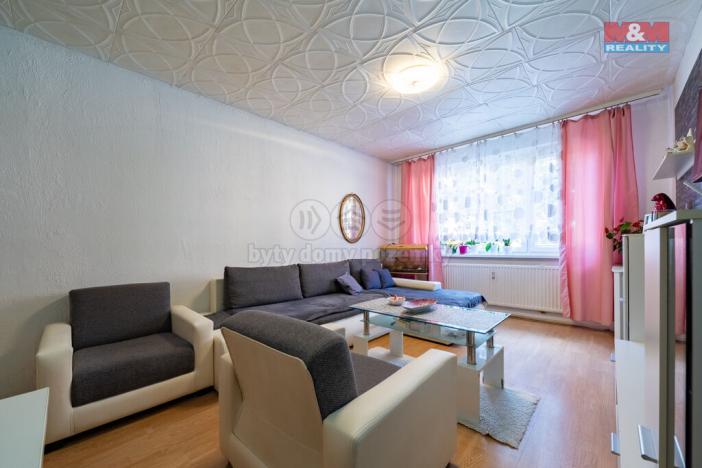 Prodej bytu 3+1, Loket, Sportovní, 76 m2