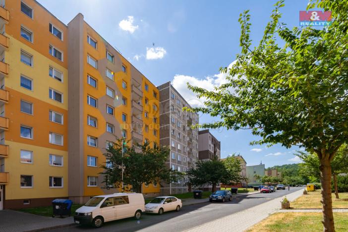 Prodej bytu 3+1, Loket, Sportovní, 76 m2