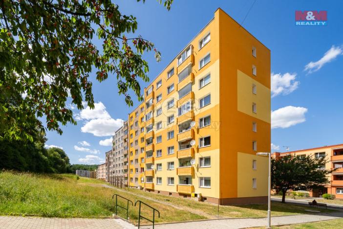 Prodej bytu 3+1, Loket, Sportovní, 76 m2