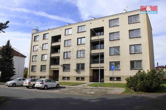 Pronájem bytu 3+1, Nové Město na Moravě, Luční, 77 m2
