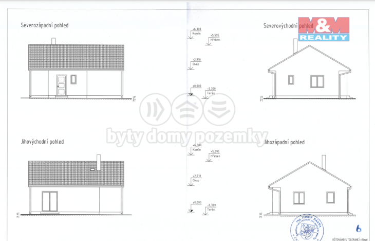 Prodej pozemku pro bydlení, Varnsdorf, 806 m2
