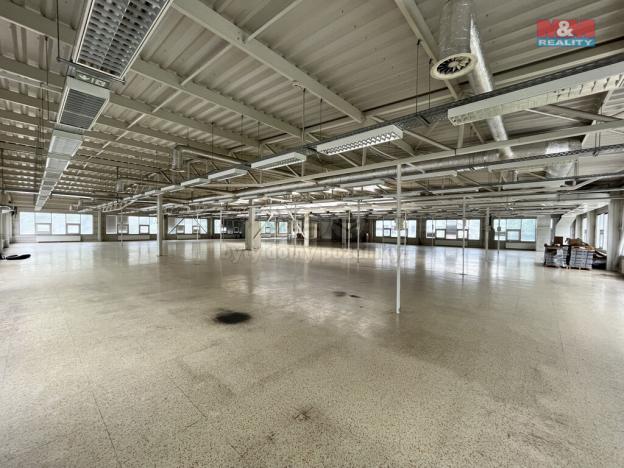 Pronájem skladu, Ostrava - Slezská Ostrava, Uhlířská, 1095 m2