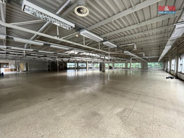 Pronájem skladu, Ostrava - Slezská Ostrava, Uhlířská, 1095 m2