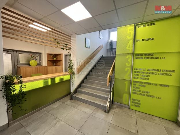 Pronájem kanceláře, Ostrava - Moravská Ostrava, Kounicova, 17 m2