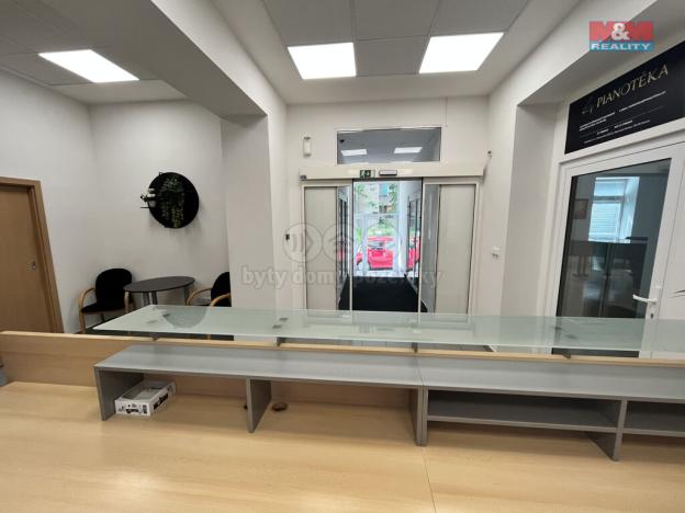 Pronájem kanceláře, Ostrava - Moravská Ostrava, Nemocniční, 150 m2