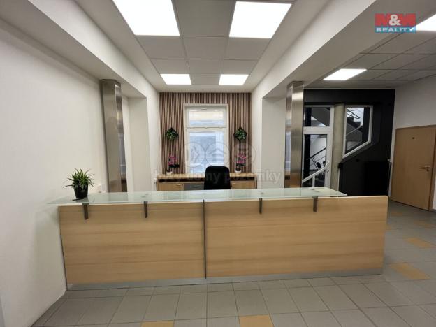 Pronájem kanceláře, Ostrava - Moravská Ostrava, Nemocniční, 122 m2