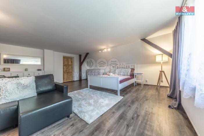 Prodej rodinného domu, Jindřichovice pod Smrkem, 205 m2