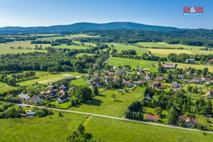 Prodej rodinného domu, Jindřichovice pod Smrkem, 205 m2