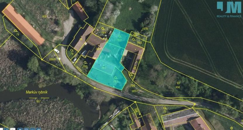 Prodej chalupy, Kostelní Myslová, 75 m2