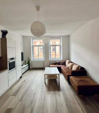 Pronájem bytu 2+kk, České Budějovice - České Budějovice 3, Skuherského, 44 m2