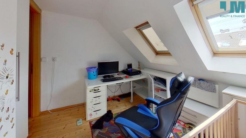 Prodej rodinného domu, Třebíč, Zdislavina, 87 m2