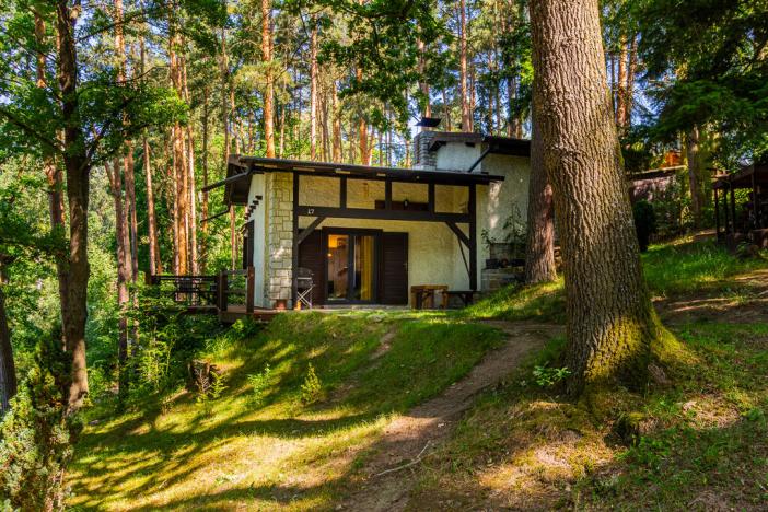 Prodej chaty, Písek - Hradiště, 120 m2