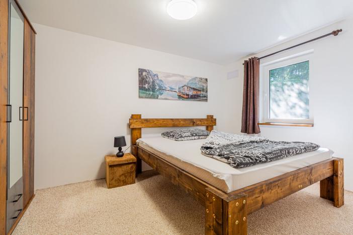 Prodej chaty, Písek - Hradiště, 120 m2