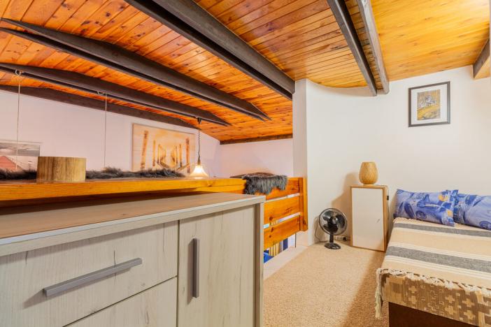 Prodej chaty, Písek - Hradiště, 120 m2