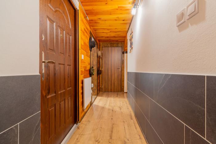 Prodej chaty, Písek - Hradiště, 120 m2