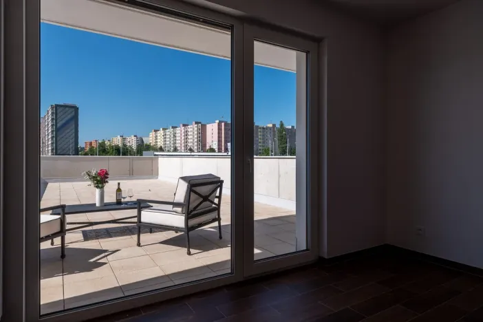 Prodej bytu 3+kk, České Budějovice, M. Horákové, 134 m2
