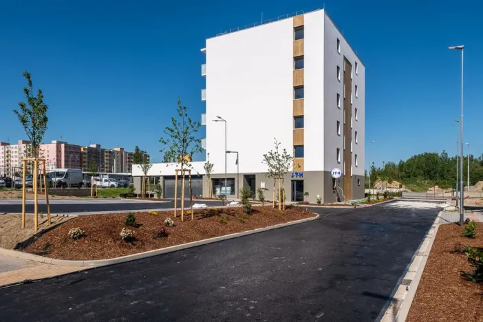 Prodej bytu 3+kk, České Budějovice, M. Horákové, 134 m2