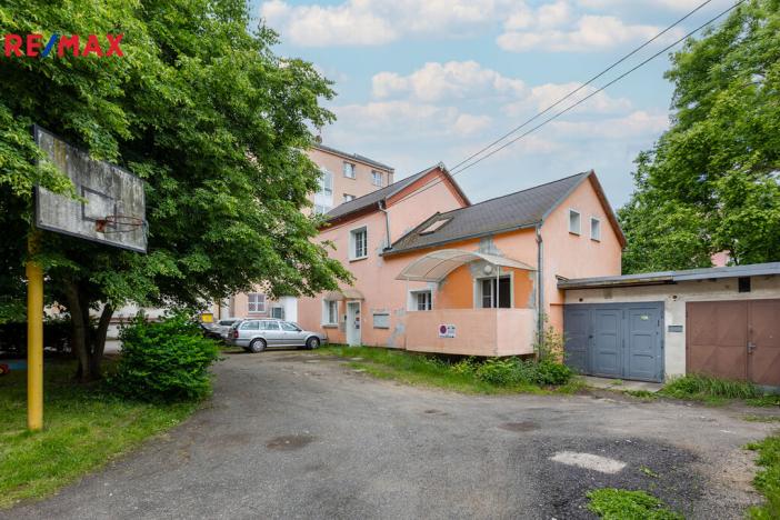 Prodej činžovního domu, Sokolov, Odboje, 198 m2