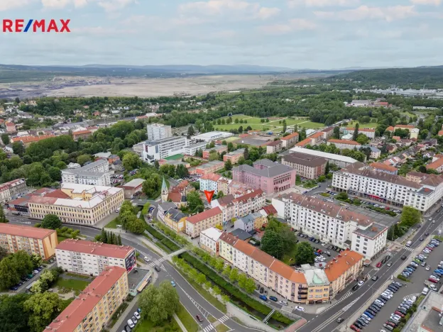 Prodej kanceláře, Sokolov, Odboje, 198 m2