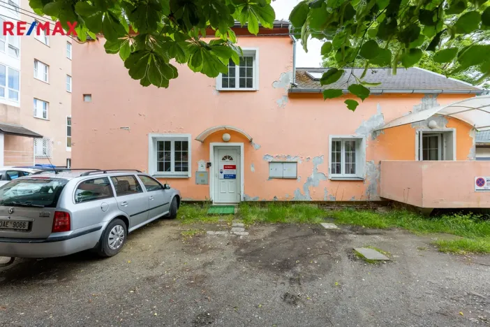 Prodej kanceláře, Sokolov, Odboje, 198 m2