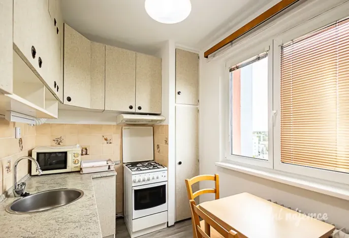 Pronájem bytu 2+1, Praha - Záběhlice, Jasmínová, 53 m2