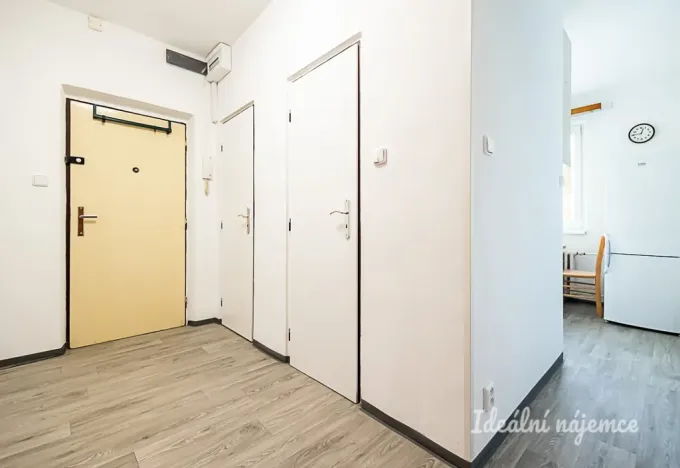 Pronájem bytu 2+1, Praha - Záběhlice, Jasmínová, 53 m2