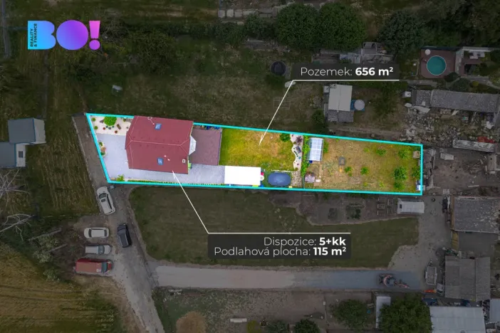 Prodej rodinného domu, Bedihošť, Zátiší, 115 m2