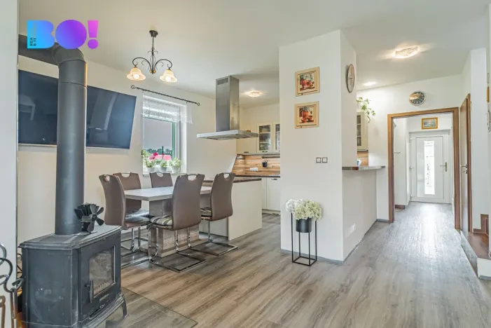 Prodej rodinného domu, Bedihošť, Zátiší, 115 m2