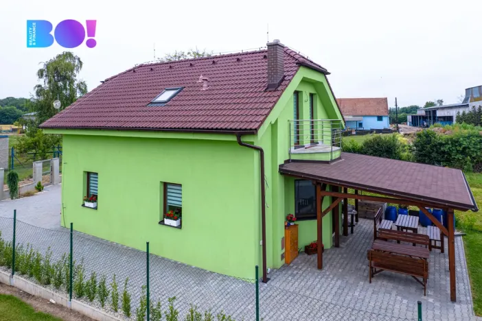 Prodej rodinného domu, Bedihošť, Zátiší, 115 m2