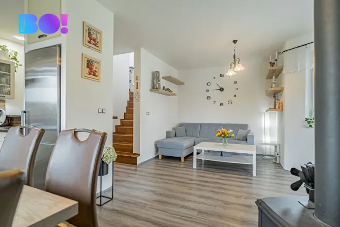 Prodej rodinného domu, Bedihošť, Zátiší, 115 m2