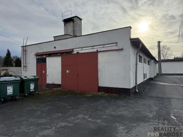 Prodej skladu, Jakartovice, 684 m2
