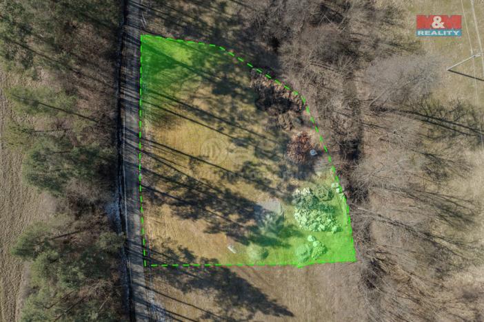 Prodej komerčního pozemku, Zděchov, 1762 m2