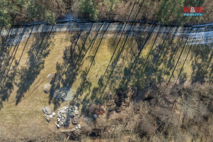 Prodej komerčního pozemku, Zděchov, 1762 m2