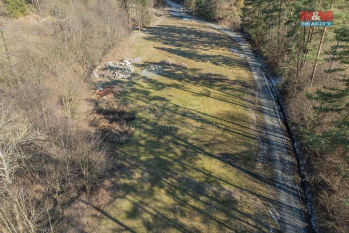 Prodej komerčního pozemku, Zděchov, 1762 m2