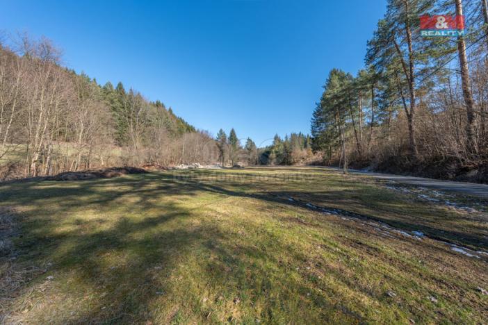 Prodej komerčního pozemku, Zděchov, 1762 m2