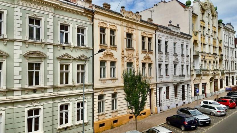 Prodej činžovního domu, Litoměřice - Předměstí, Palachova, 270 m2