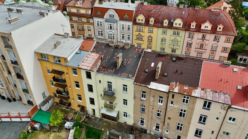 Prodej činžovního domu, Litoměřice - Předměstí, Palachova, 270 m2