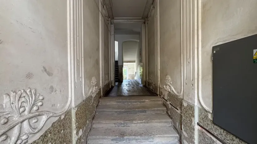 Prodej činžovního domu, Litoměřice - Předměstí, Palachova, 270 m2