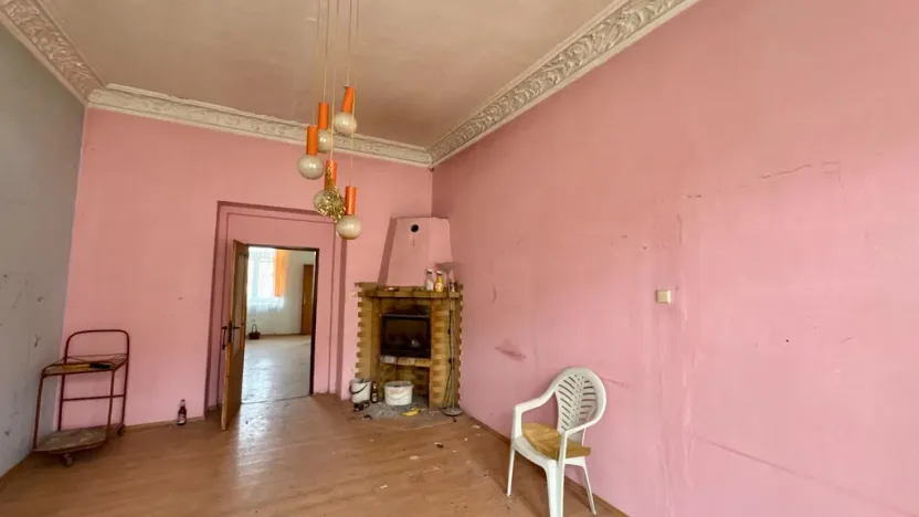 Prodej činžovního domu, Litoměřice - Předměstí, Palachova, 270 m2