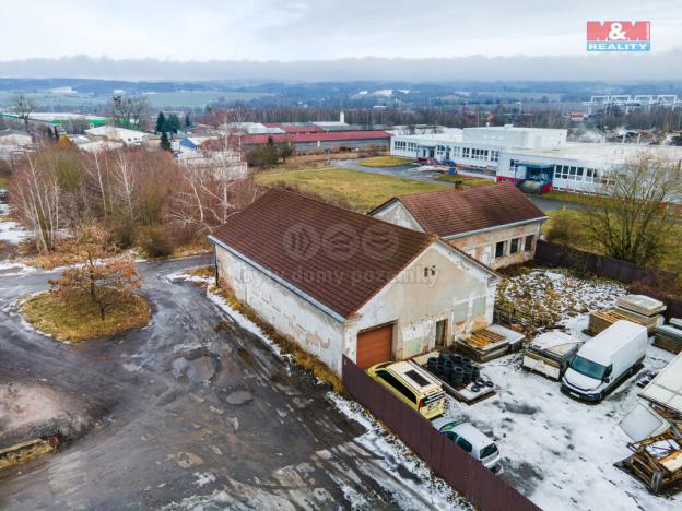 Prodej skladu, Česká Třebová, 366 m2
