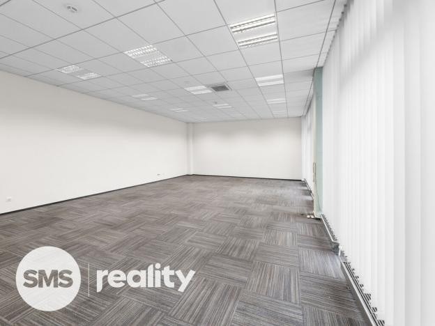 Pronájem kanceláře, Brno - Trnitá, Škrobárenská, 100 m2